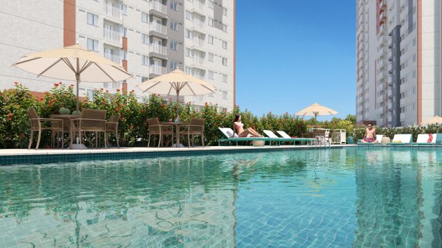 Nova Norte Samba Residencial Apartamentos a Venda