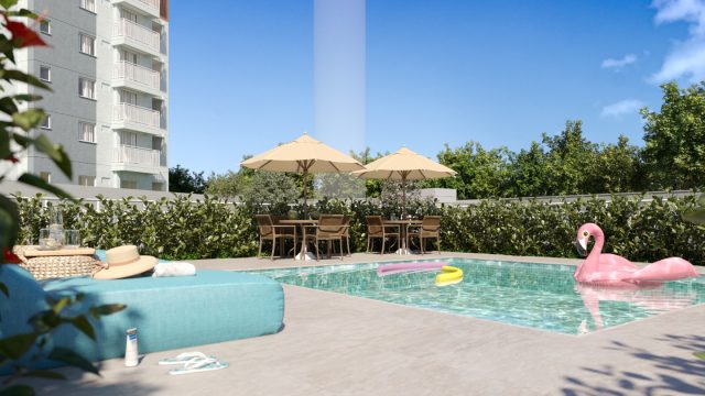 Nova Norte Samba Residencial Apartamentos a Venda