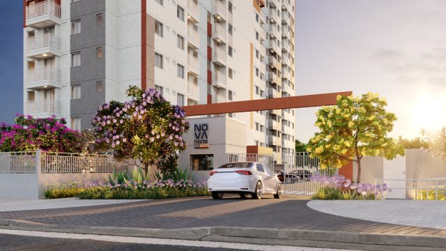 Nova Norte Samba Residencial Apartamentos a Venda
